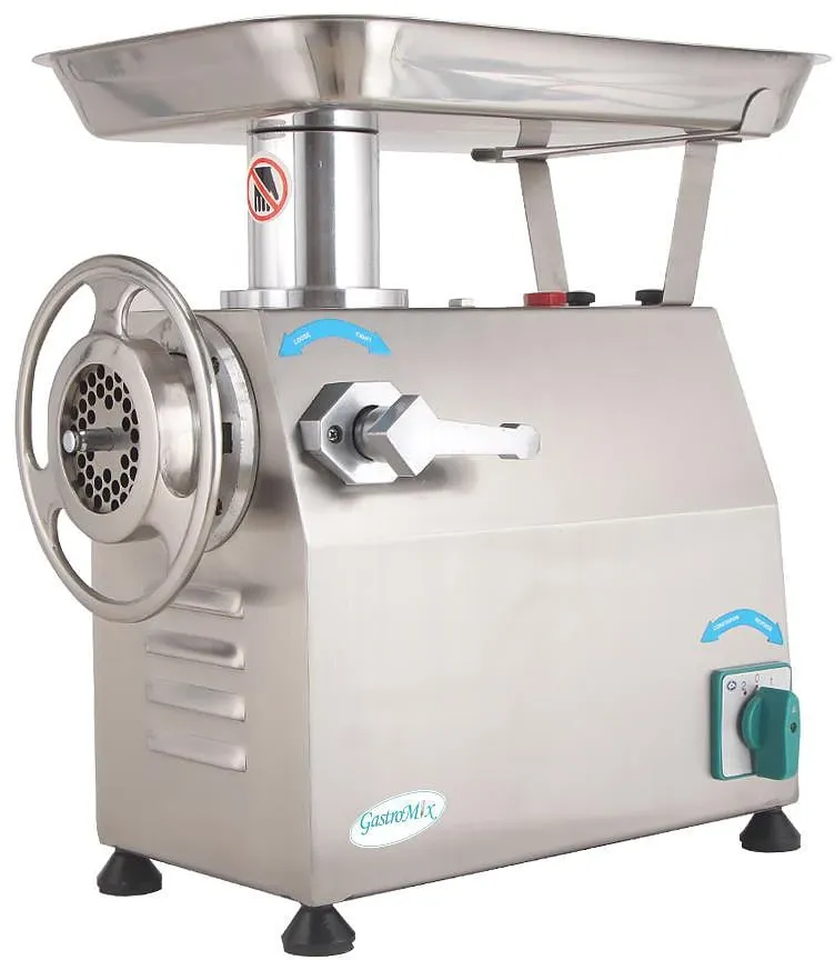 МЯСОРУБКА GASTROMIX MG-22B С РЕВЕРСОМ