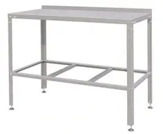 Стол разделочный с бортом   СР-3/1200/600-Э Алента
