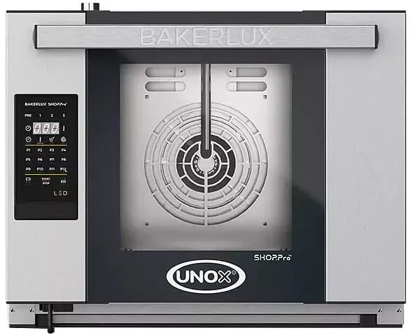Печь конвекционная  UNOX XEFR-04HS-ELDV