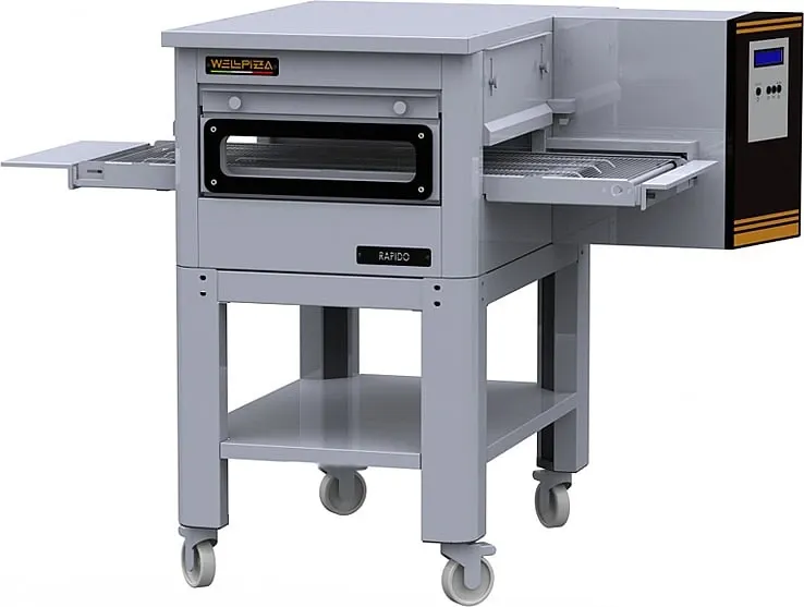 Печь для пиццы т.м. WLBake серии WellPizza, мод. Rapido 20