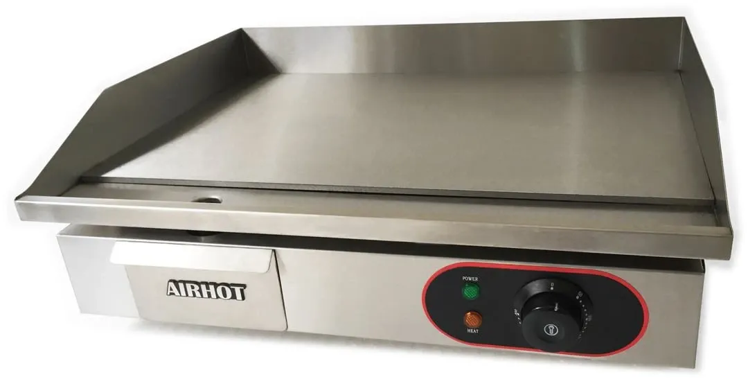 Жарочная поверхность AIRHOT GE-550/F