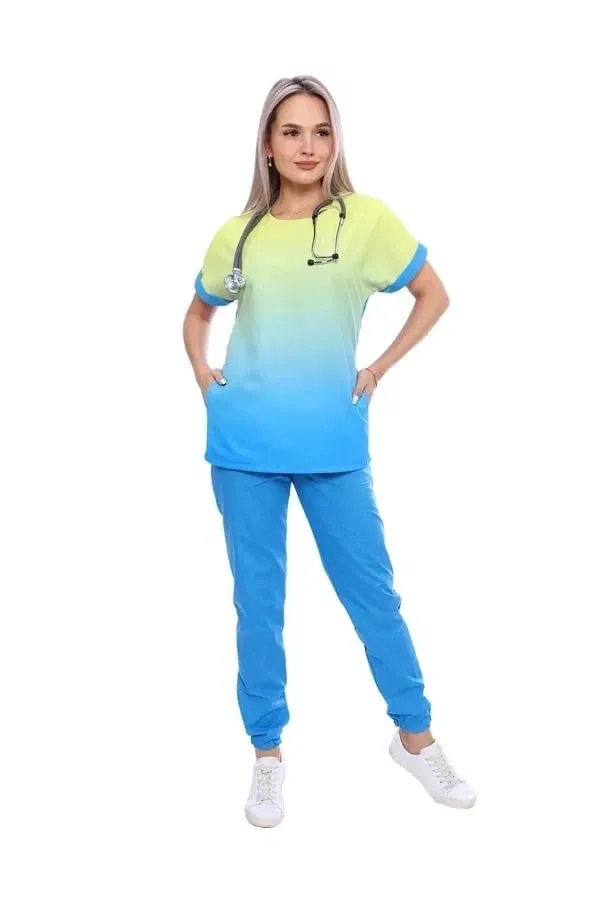 Костюм медицинский женский "Ханна"