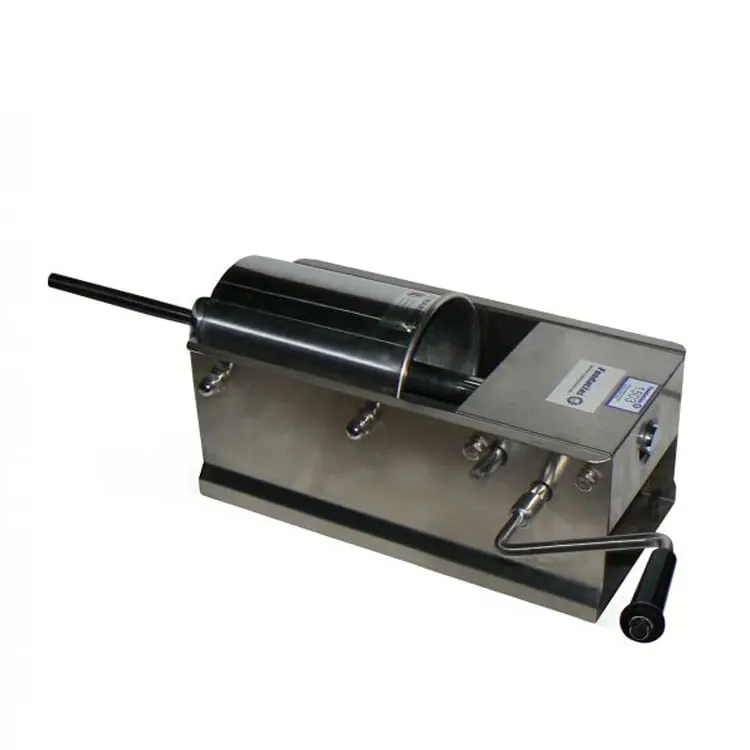 Шприц колбасный горизонтальный механический Foodatlas HOWS-3L