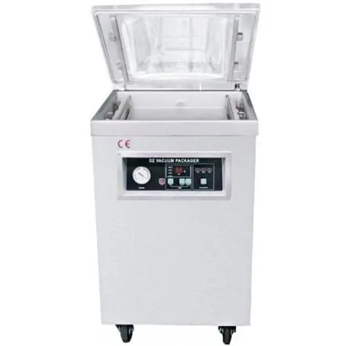 Вакуумный упаковщик DZQ-400/2H Foodatlas Eco