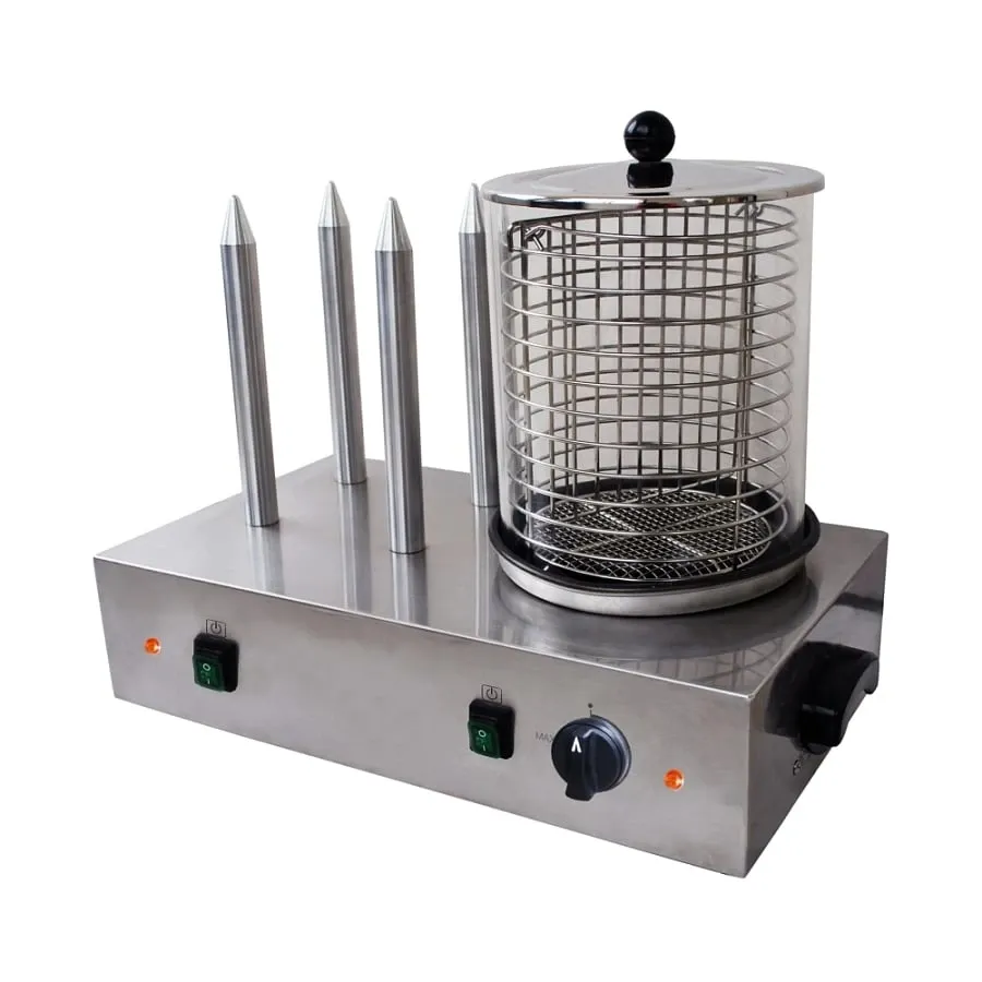 Аппарат для Hot Dog AIRHOT HDS-04
