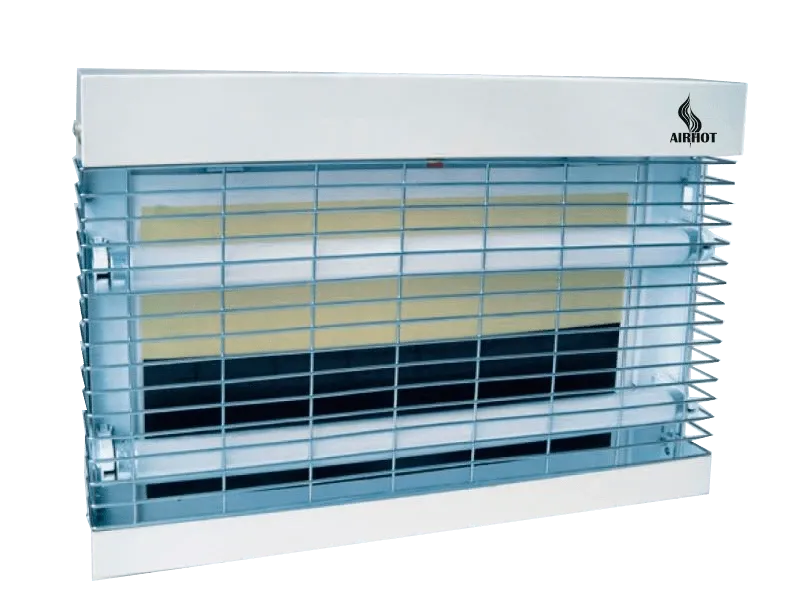 Лампа инсектицидная ловушка для насекомых AIRHOT GT-30W КЛЕЕВАЯ