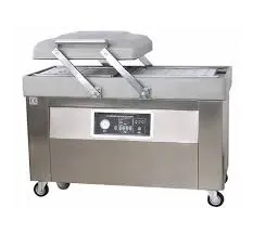 Вакуумный упаковщик DZQ-400/2SC Foodatlas Eco