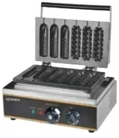 ВАФЕЛЬНИЦА ДЛЯ КОРН-ДОГОВ AIRHOT WS-2