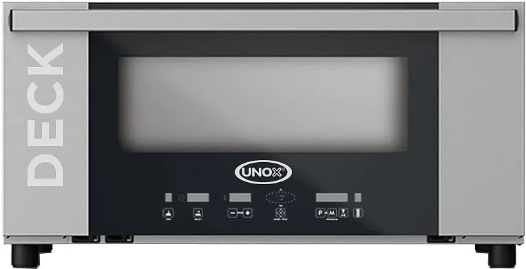Печь подовая UNOX XEBDC-01EU-D