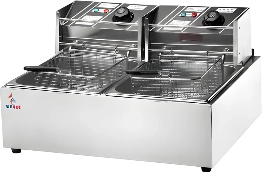 ФРИТЮРНИЦА AIRHOT EEF8