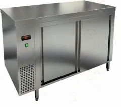 Стол тепловой HICOLD TS 10 SN O купе