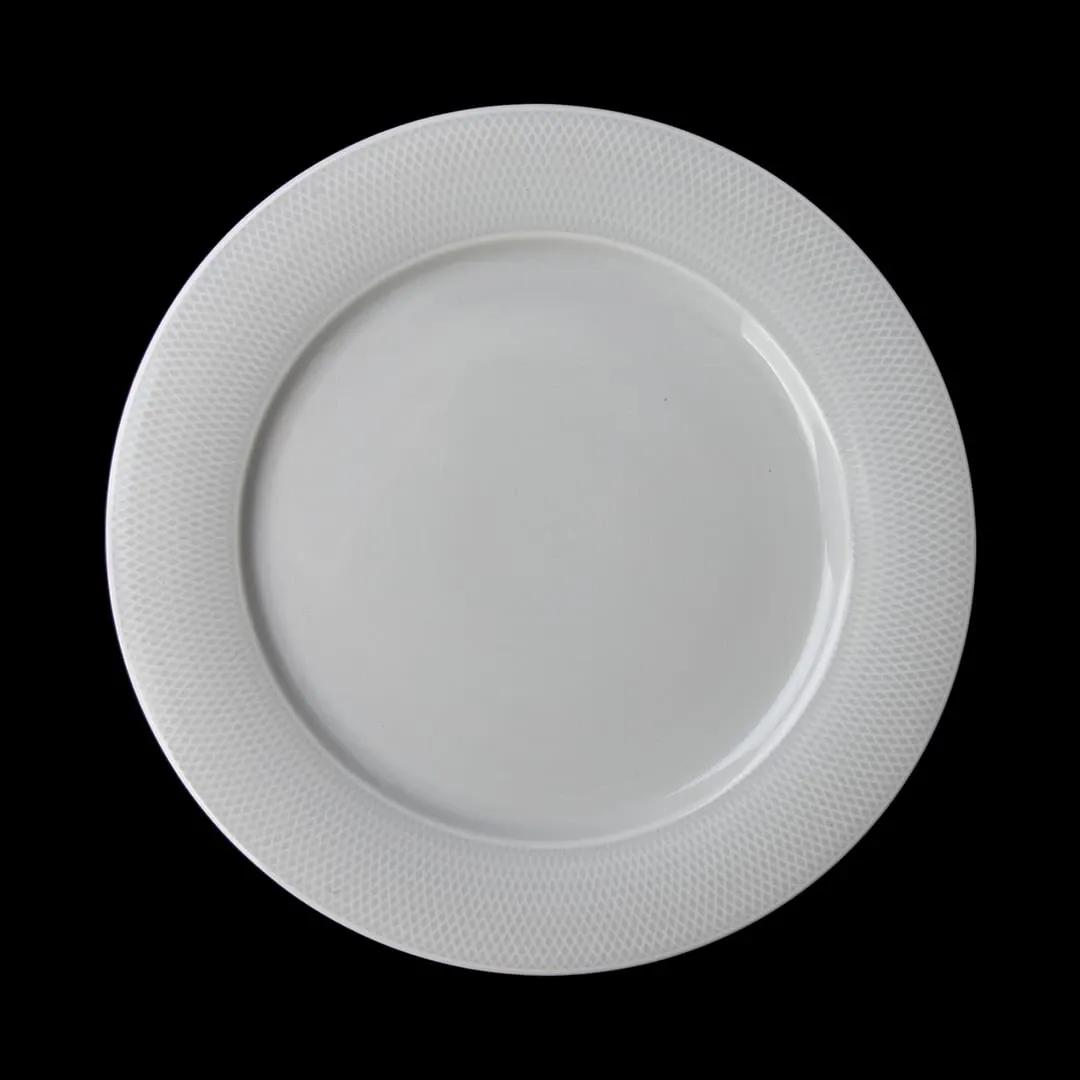 ТАРЕЛКА мелкая 10'' 260мм, голубой "Corone Rosenthal" [XSY3799]