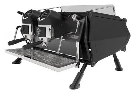 Кофемашина Sanremo Cafe Racer Dolomiti 2 гр. черная