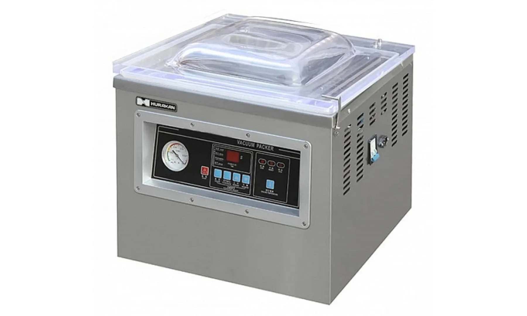 УПАКОВЩИК ВАКУУМНЫЙ HURAKAN HKN-VAC400