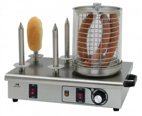 Аппарат для Hot Dog HURAKAN HKN-Y04