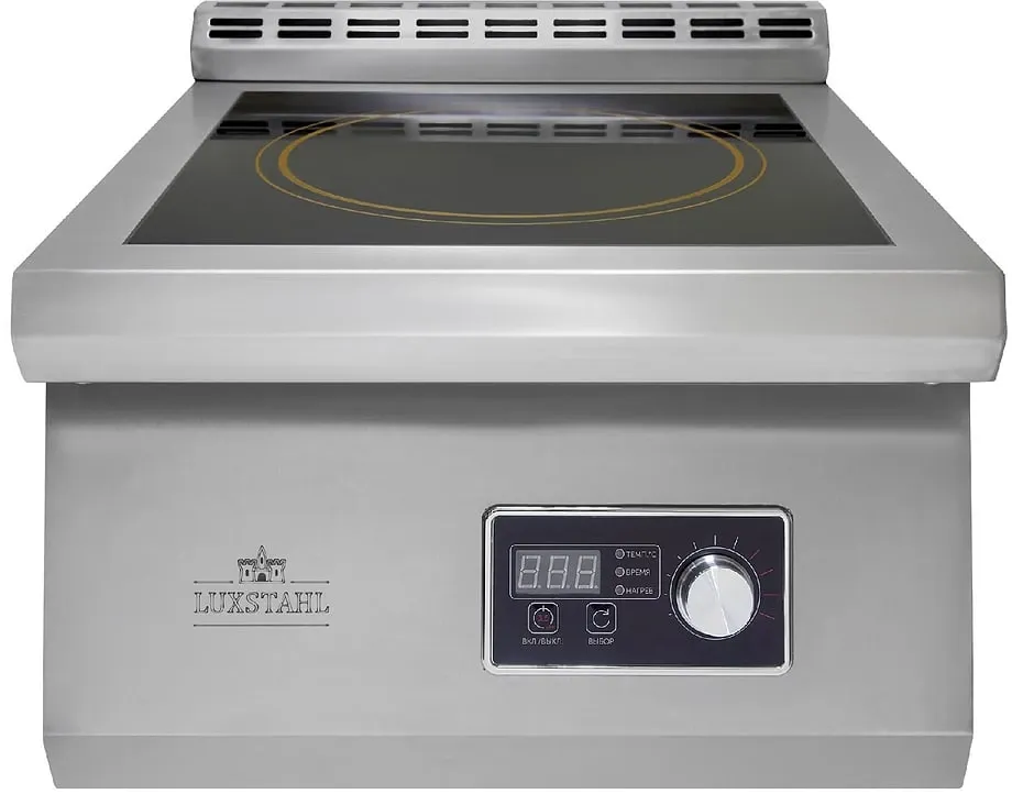 ПЛИТА индукционная Luxstahl ПИ-1-С-450