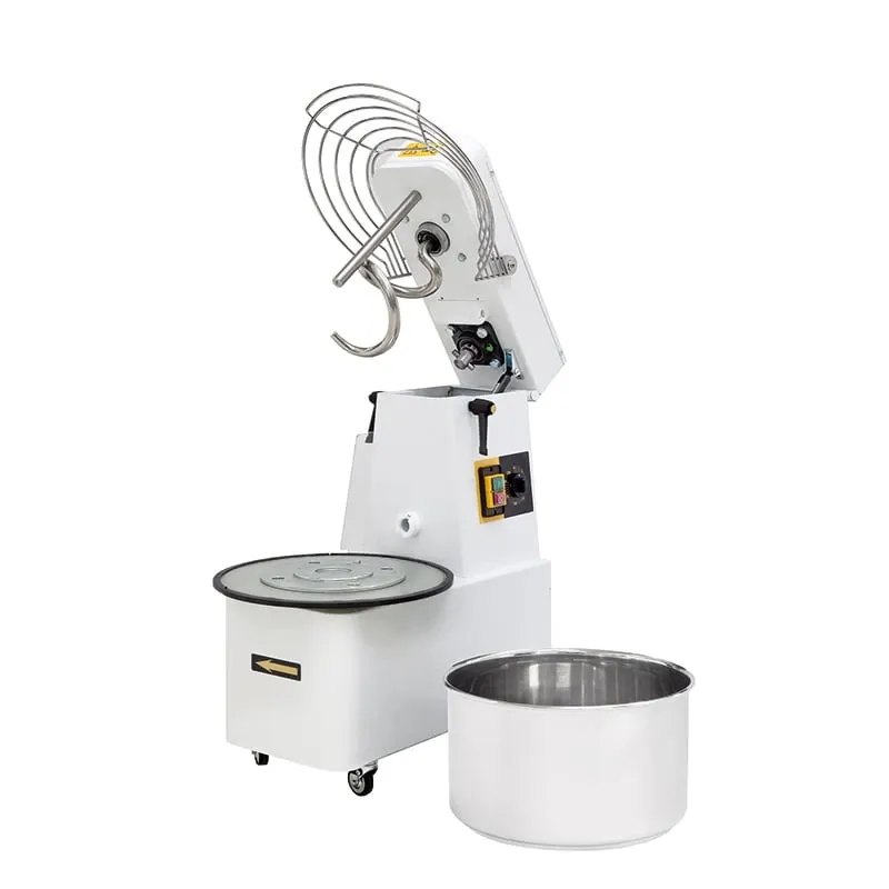 Тестомес ITPIZZA спиральный M-16-2S-С 3Ф