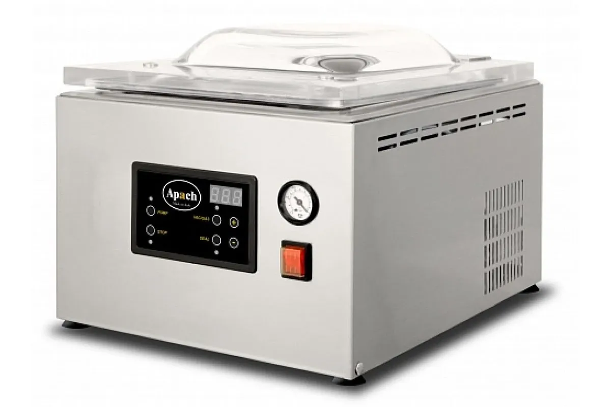 УПАКОВЩИК ВАКУУМНЫЙ APACH AVM412