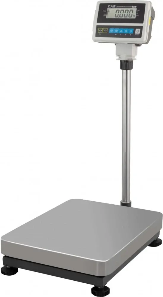 ВЕСЫ ЭЛЕКТРОННЫЕ ТОВАРНЫЕ CAS HD-60