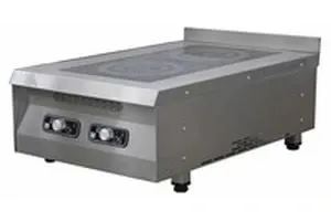 Плита индукционная ITERMA ПКИ-2КВ/3,5/550/850/360