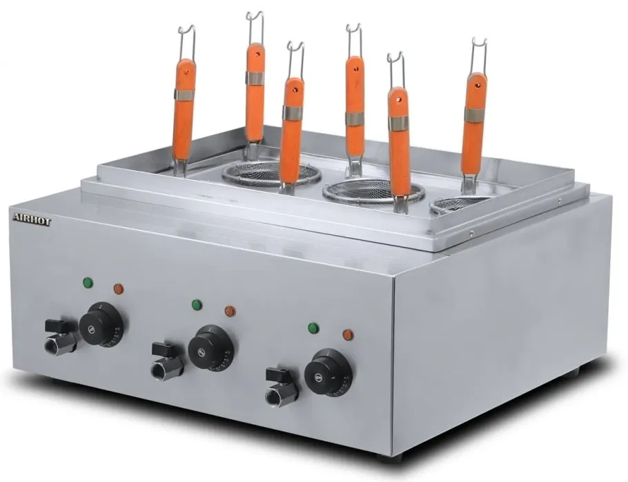 МАКАРОНОВАРКА HURAKAN HKN-EKT60