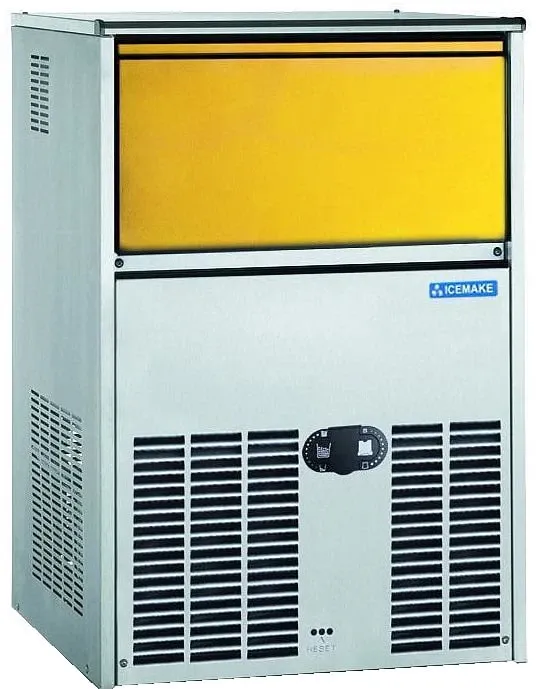 Льдогенератор ICEMAKE ND 40 AS R290 КУБИК