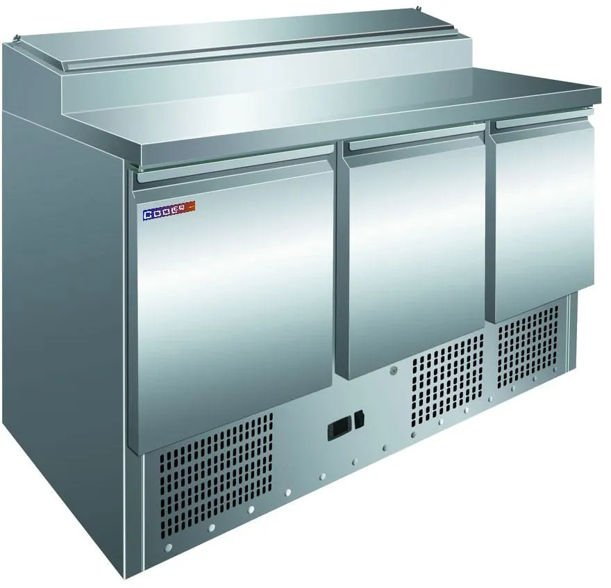 Стол для пиццы COOLEQ PS300
