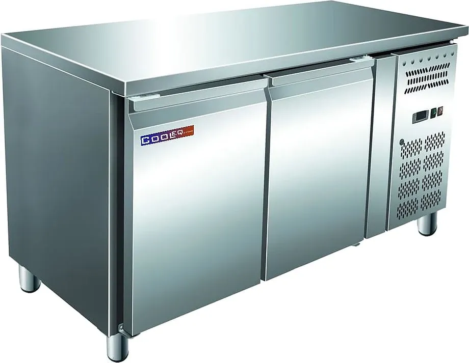 Стол с охлаждаемым шкафом COOLEQ GN2100TN