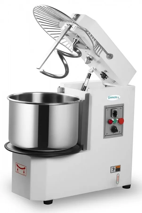 Тестомес GASTROMIX спиральный HSD20A