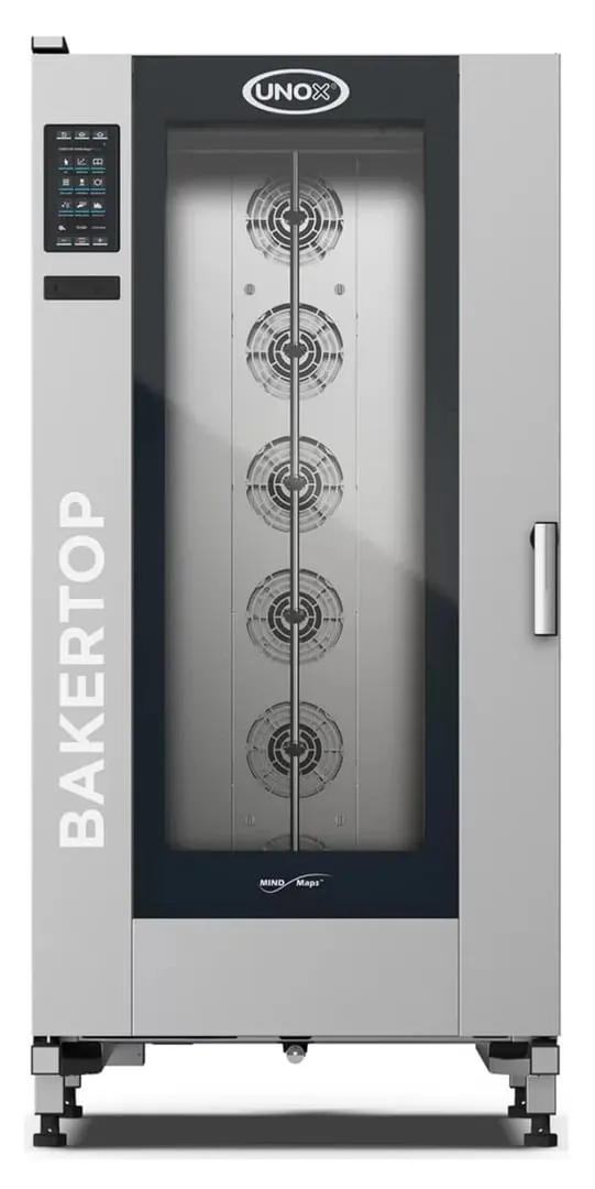 Пароконвектомат UNOX XEBL-16EU-E1RS