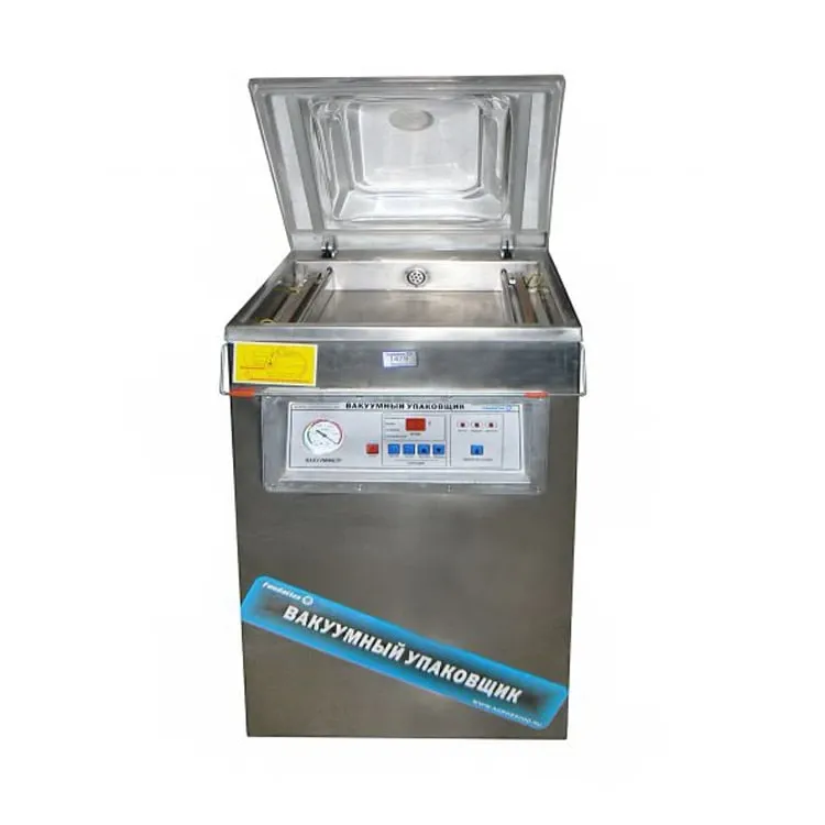 Вакуумный упаковщик DZ-400/2H Foodatlas Eco