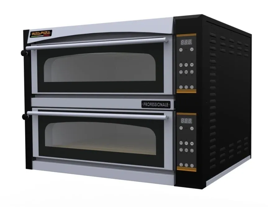 Печь для пиццы т.м. WLBake серии WellPizza, мод. Professionale 44D