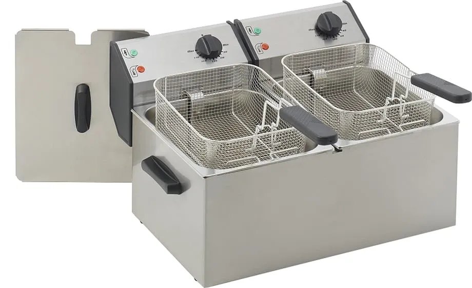 S02_Roller Grill Int. Фритюрница электр. серии FD 50D
