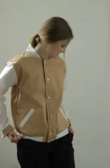 Китель повара Bomber