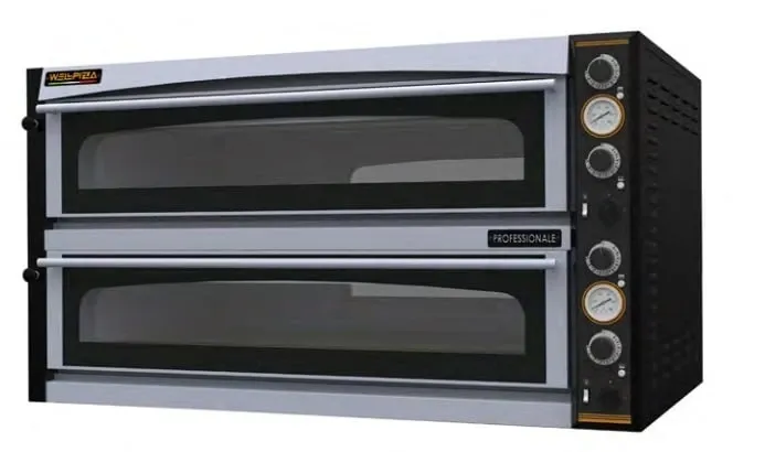 Печь для пиццы т.м. WLBake серии WellPizza, мод. Professionale 66M