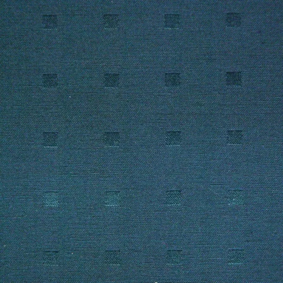 Скатерть "Мираж" 145*145м тем.зеленая