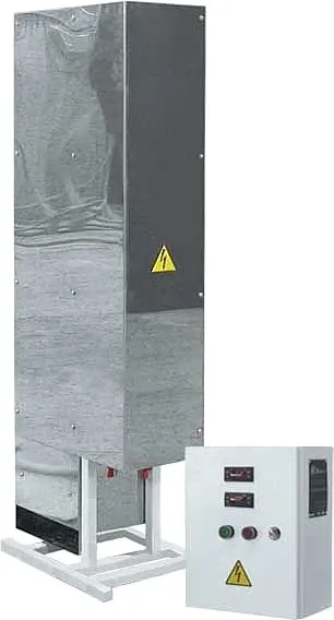 Установка микроклимата (В342)