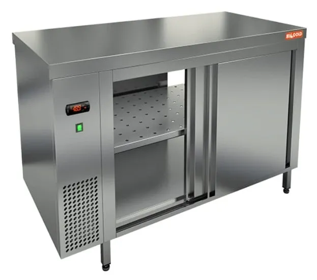 Стол тепловой HICOLD TS T 15 SN O