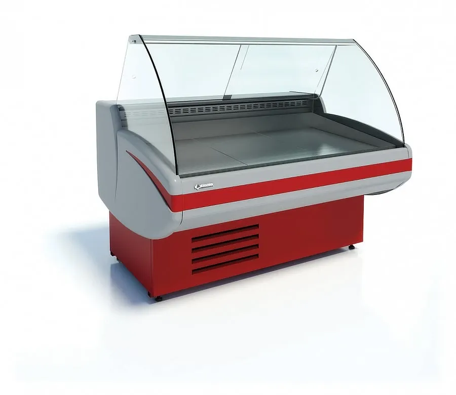 Витрина мультитемпературная Gamma-2 SN 1500