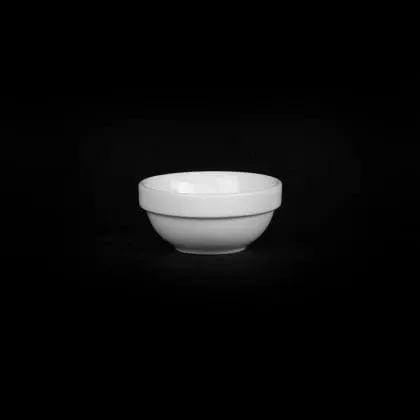 СОУСНИК 2,4" 60мм 40мл "Chan Wave Classic" [ivory LQ-QK15048]