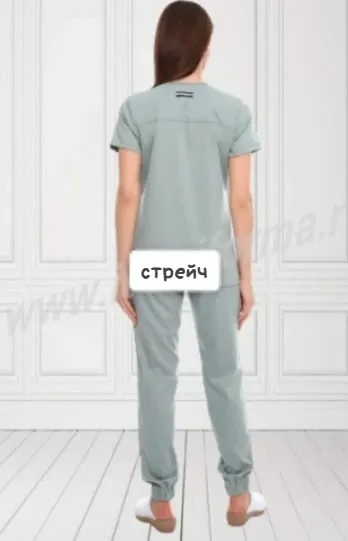 Костюм медицинский женский "Пальмира"