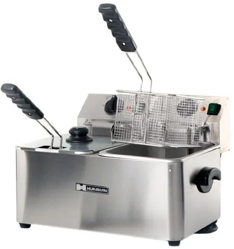 ФРИТЮРНИЦА HURAKAN HKN-FD44N