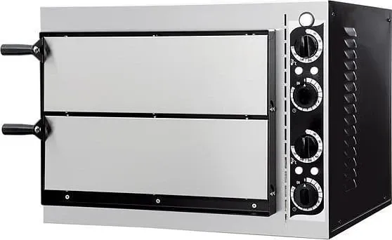 ПЕЧЬ ДЛЯ ПИЦЦЫ ITPIZZA MS1+1 ECO