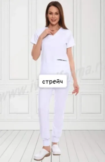 Костюм медицинский женский "Пальмира"