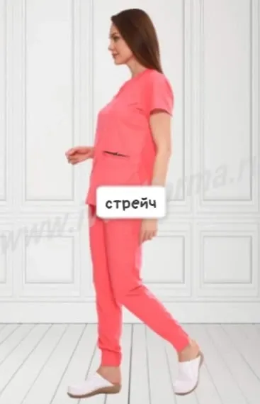 Костюм медицинский женский "Пальмира"