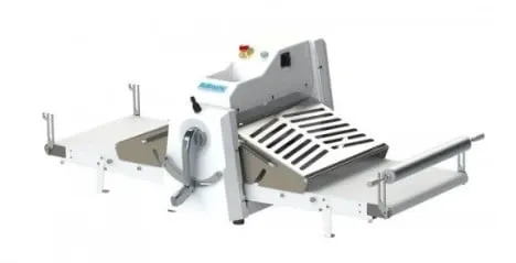 Тестораскаточная машина ROLLMATIC R50B-08