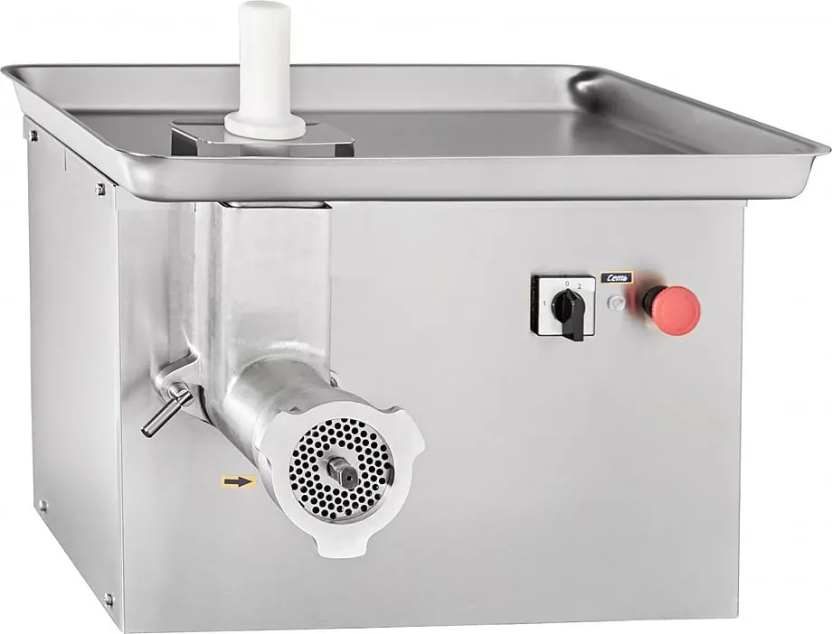 Мясорубка Abat МЭП-300Н-01 электрич., полный унгер