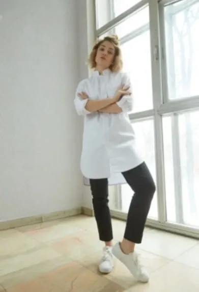 Китель повара Maxi