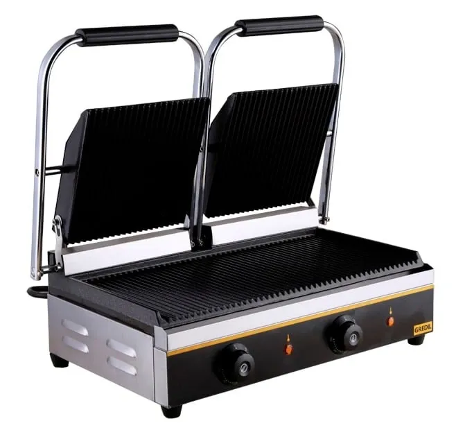 Гриль контактный GH-813H VIATTO