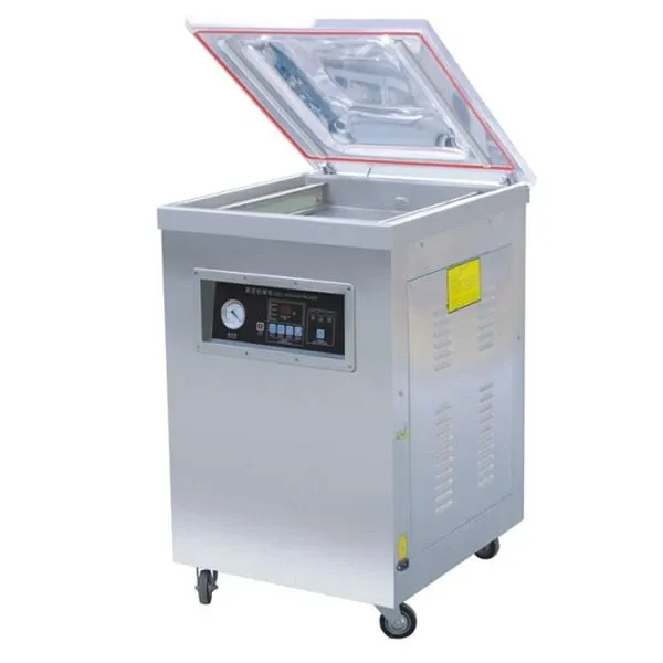 Вакуумный упаковщик DZQ-600/2H Foodatlas Eco